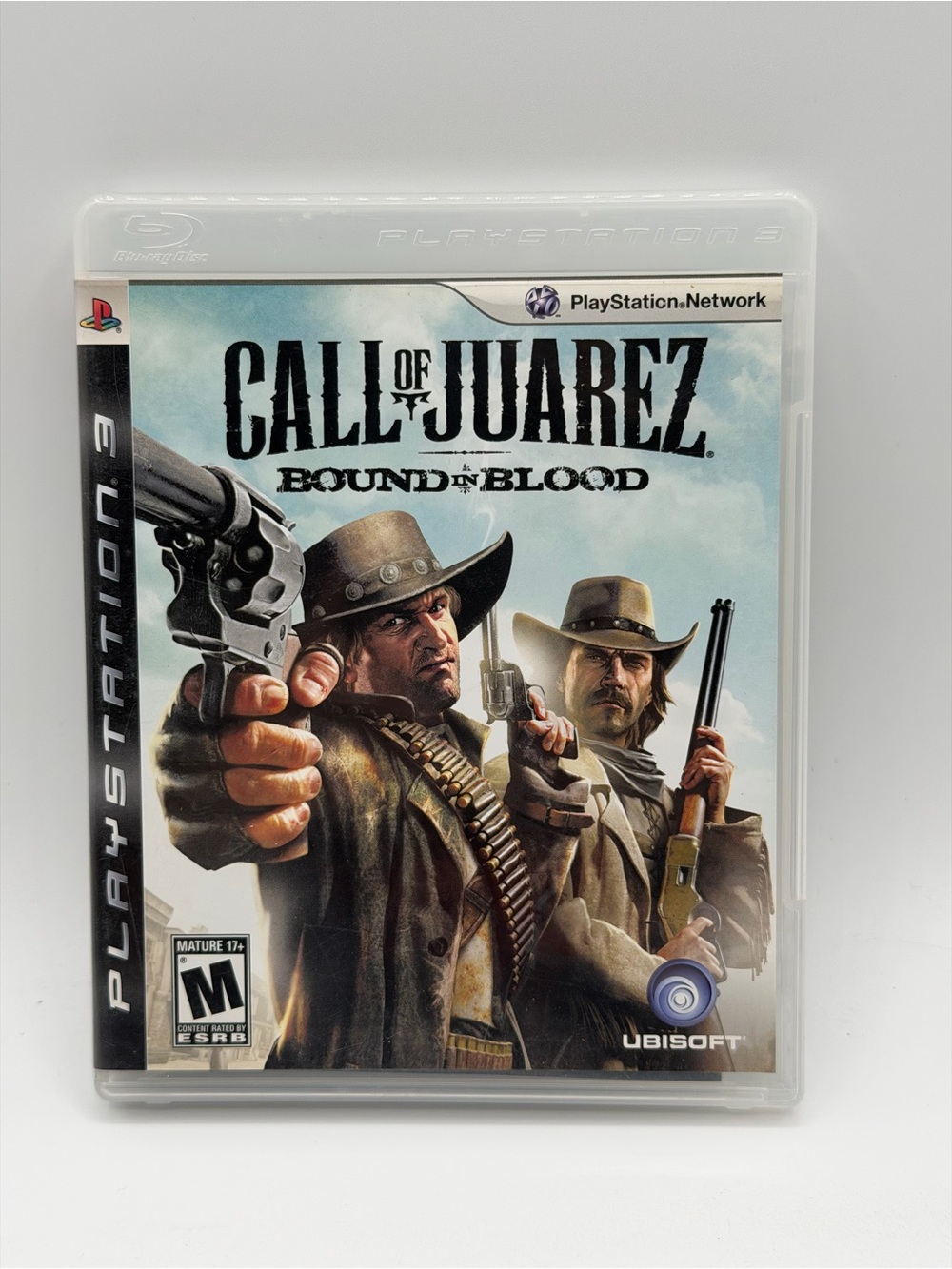 Call of Juarez: Bound in Blood (Sony PlayStation 3, 2009) Tested